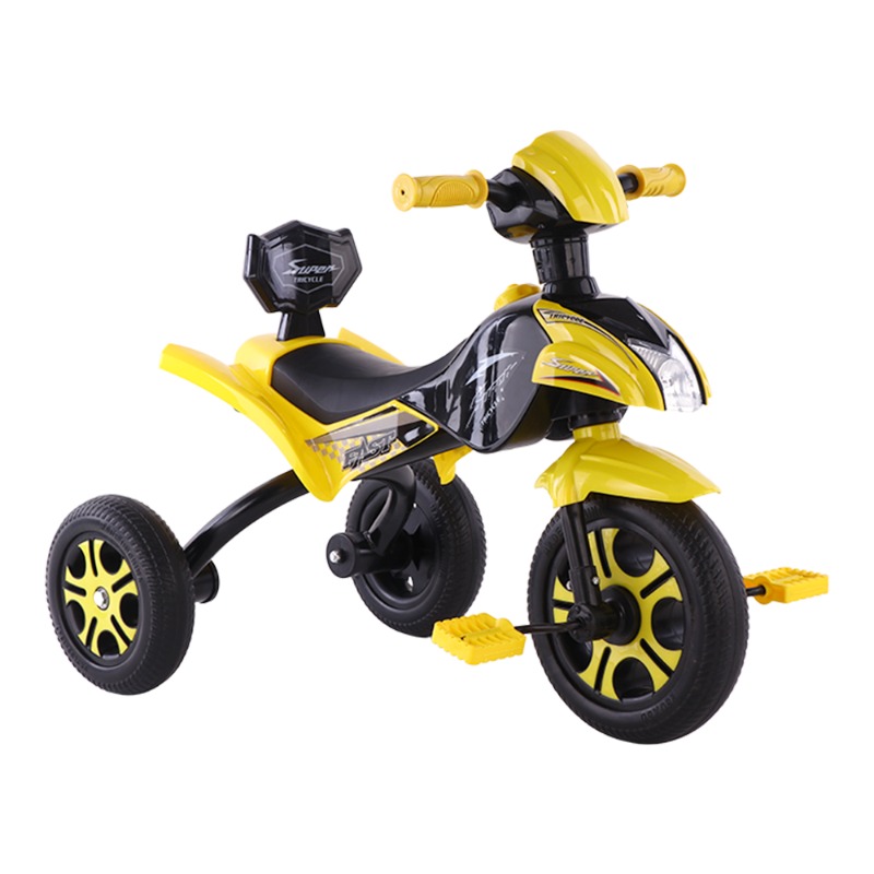 دراجة ثلاثية العجلات للأطفال