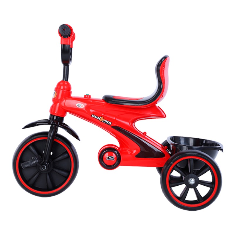 دراجة ثلاثية العجلات للأطفال