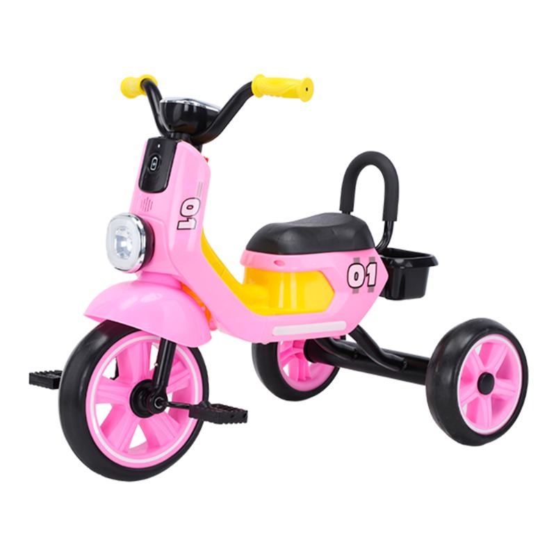 دراجة ثلاثية العجلات للأطفال