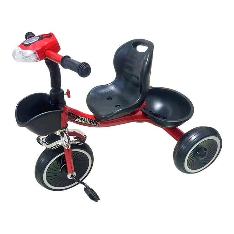دراجة ثلاثية العجلات للأطفال