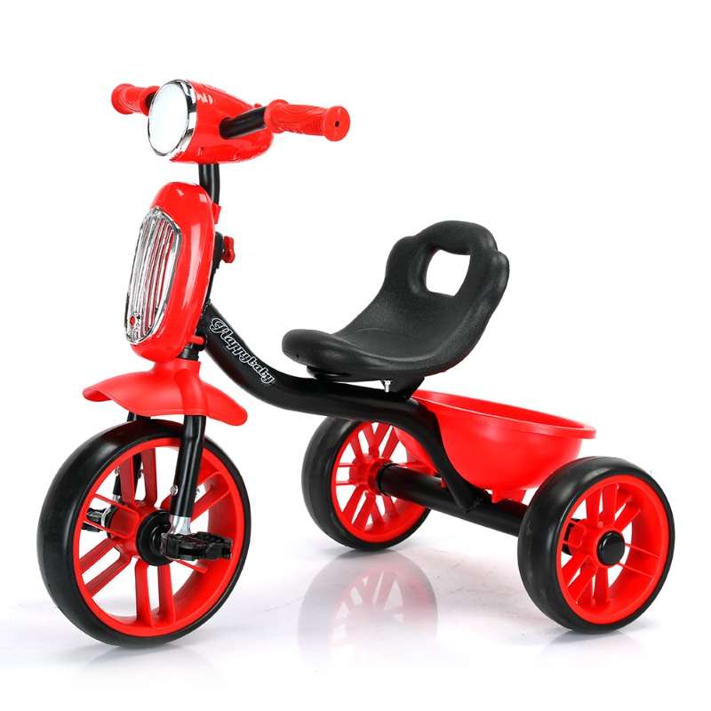 دراجة ثلاثية العجلات للأطفال
