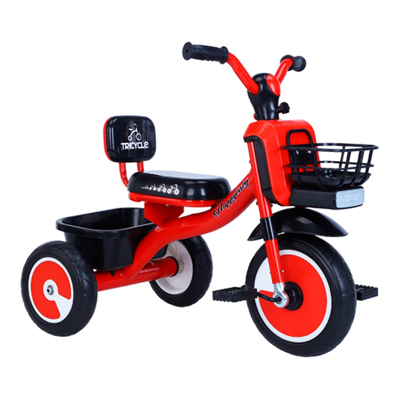 دراجة ثلاثية العجلات للأطفال