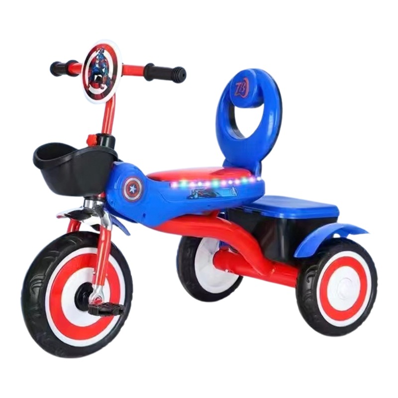 دراجة ثلاثية العجلات للأطفال