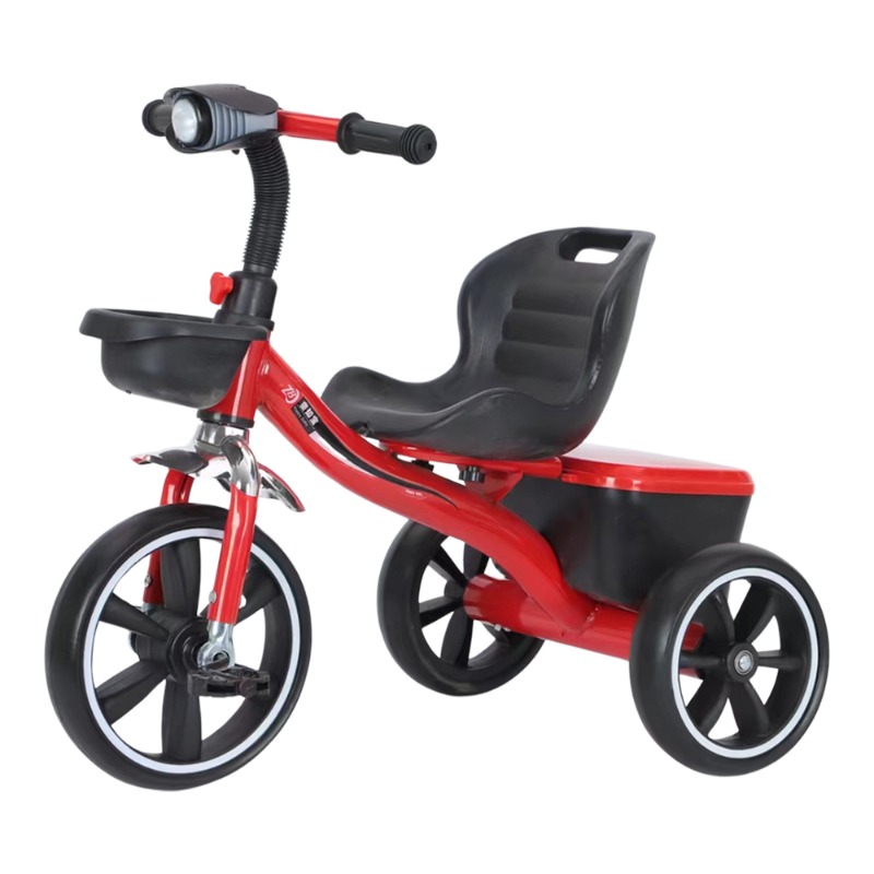دراجة ثلاثية العجلات للأطفال