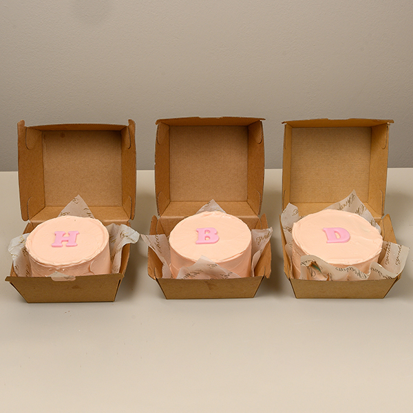 شوكوبوليس - 3 ميني كيك