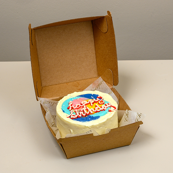 شوكوبوليس - ميني بيرذداي كيك