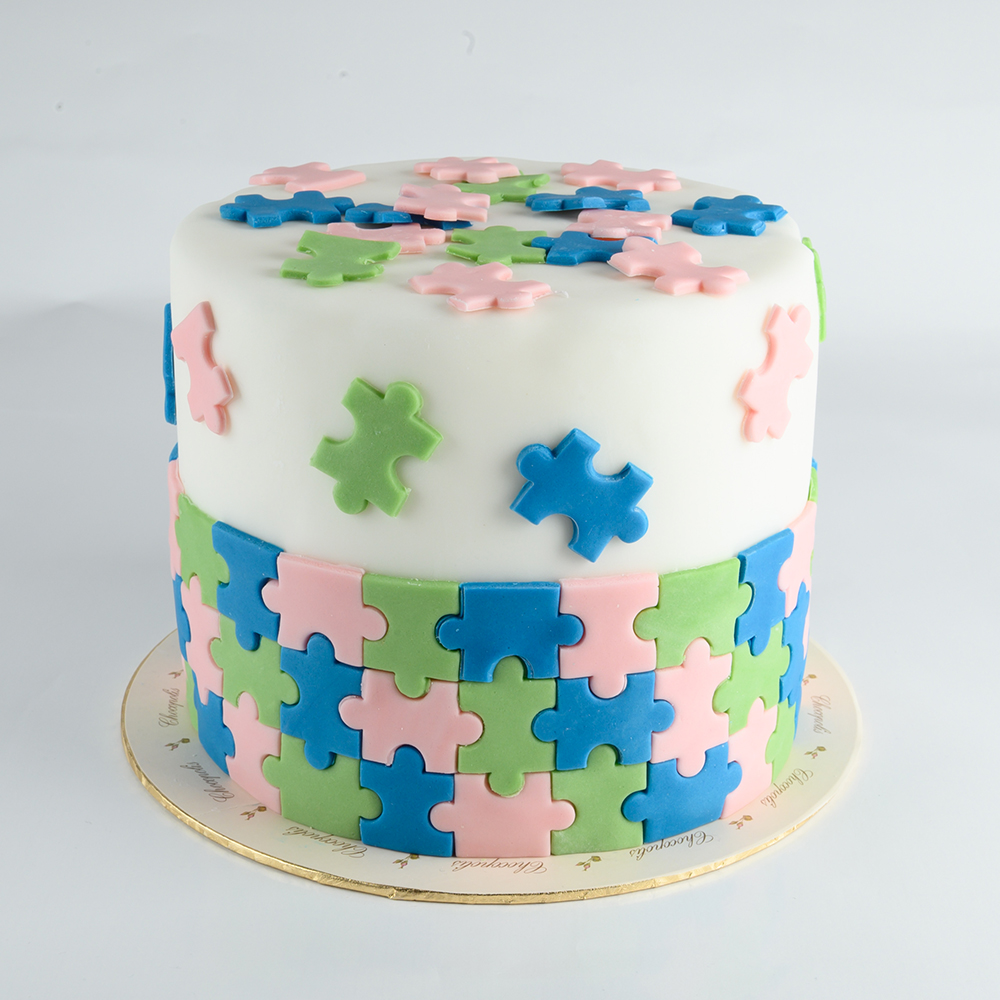 شوكوبوليس - بزل كيك