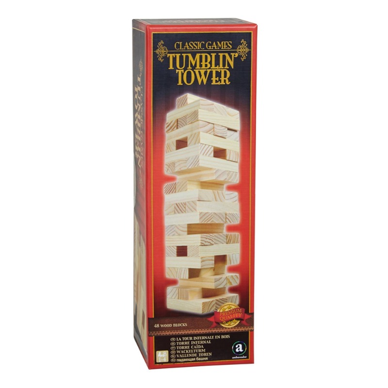 لعبة تيمبلن تاور الكلاسيكية