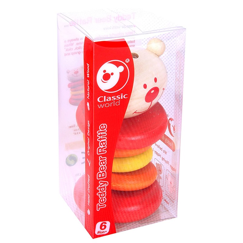 كلاسيك وورلد بير راتل