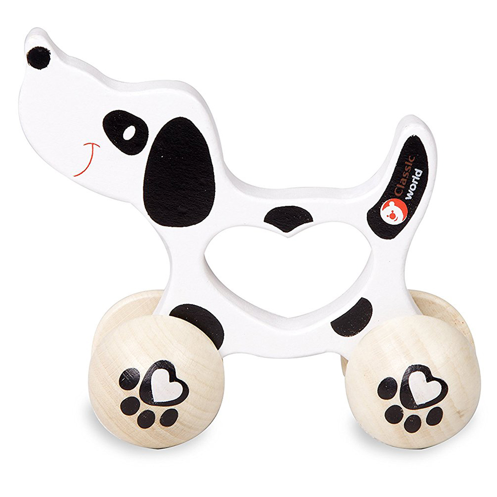 كلاسيك وورلد - لعبة دفع الجرو