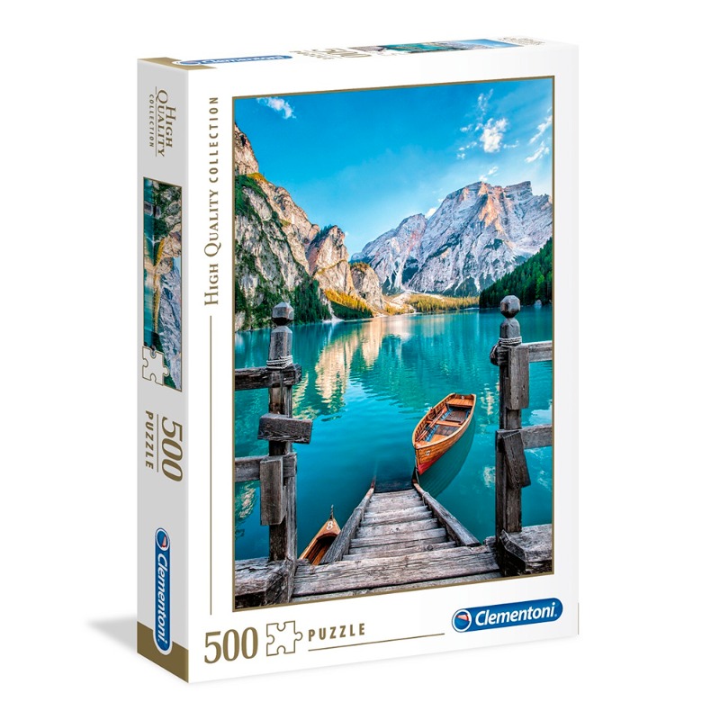 كلمنتوني - بحيرة برايس 500 قطعة