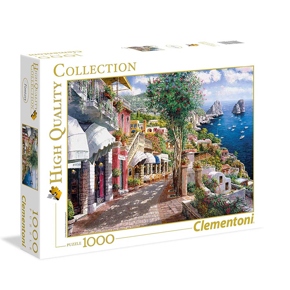 كلمنتوني - بزل كابري 1000 قطعة