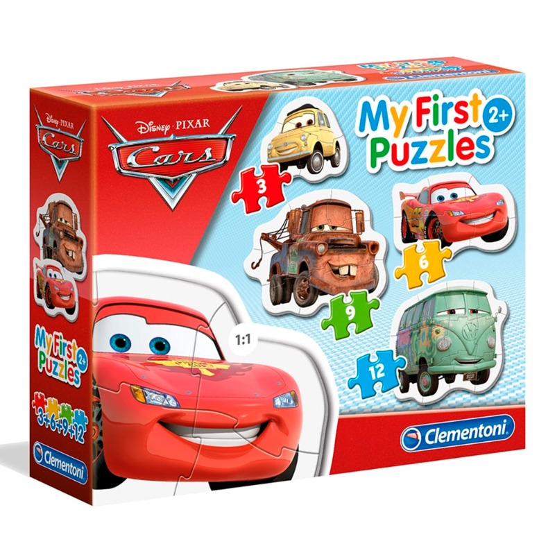 كلمنتوني - لغز سياراتي الأولي