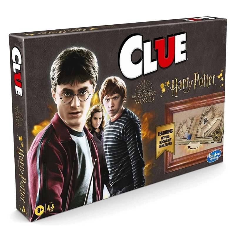 لعبة كلويدو هاري بوتر