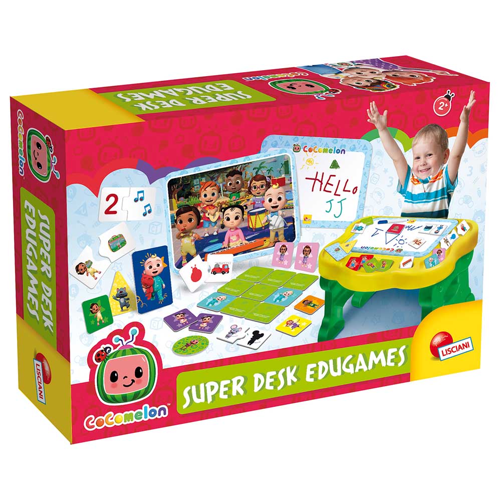 كوكوميلون - طاولة للرسم والأنشطة التعليمية