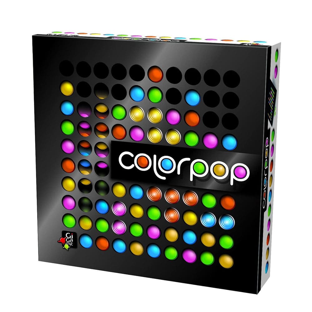 لعبة كولور بوب