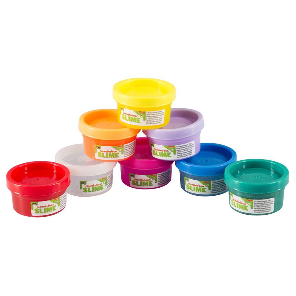 كريزي ارت نيكيلوديون - استوديو السلايم الكبير