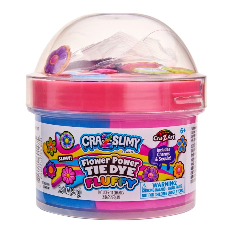 كري زي سلايمي - وعاء السلايم فن دوم توبر