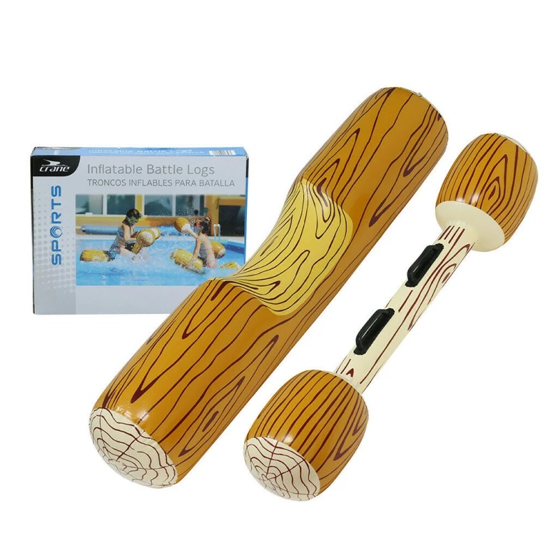 مجموعة ألعاب معركة جذع الشجرة المائية