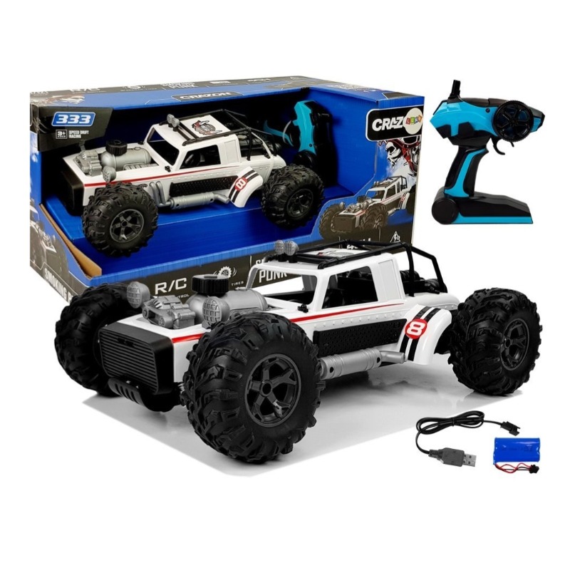 كرازون - سيارة عالية السرعة