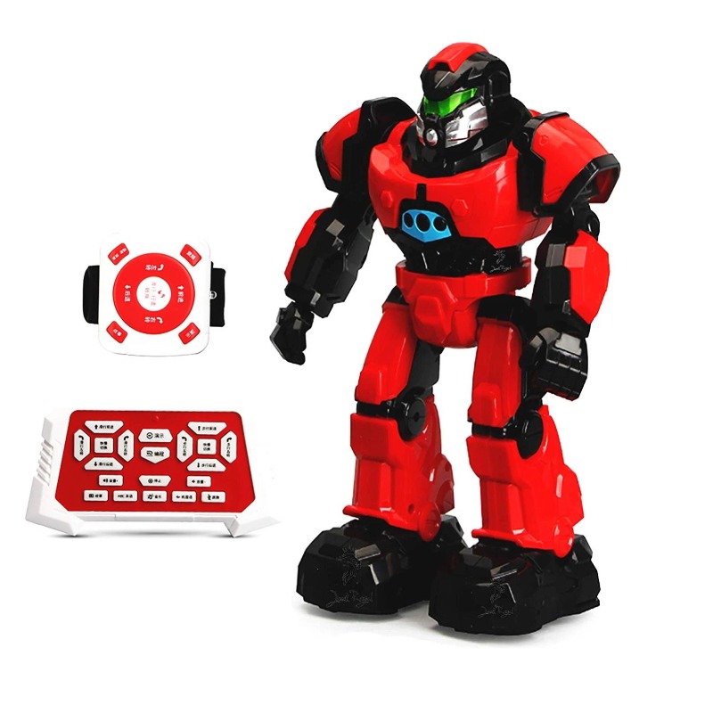 كرازون - الروبوت الذكي بجهاز تحكم عن بعد
