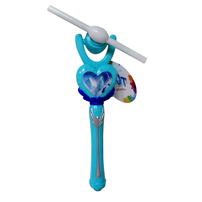 دي لايت - واند سبينر بتصميم طاحونة هوائية