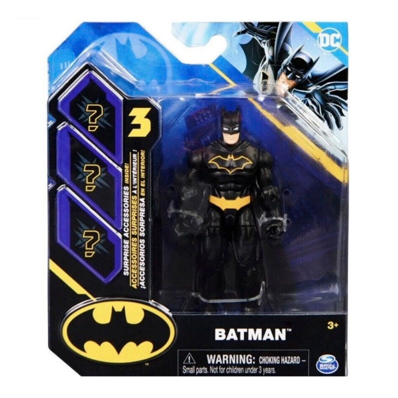 دي سي كوميكس - شخصية باتمان