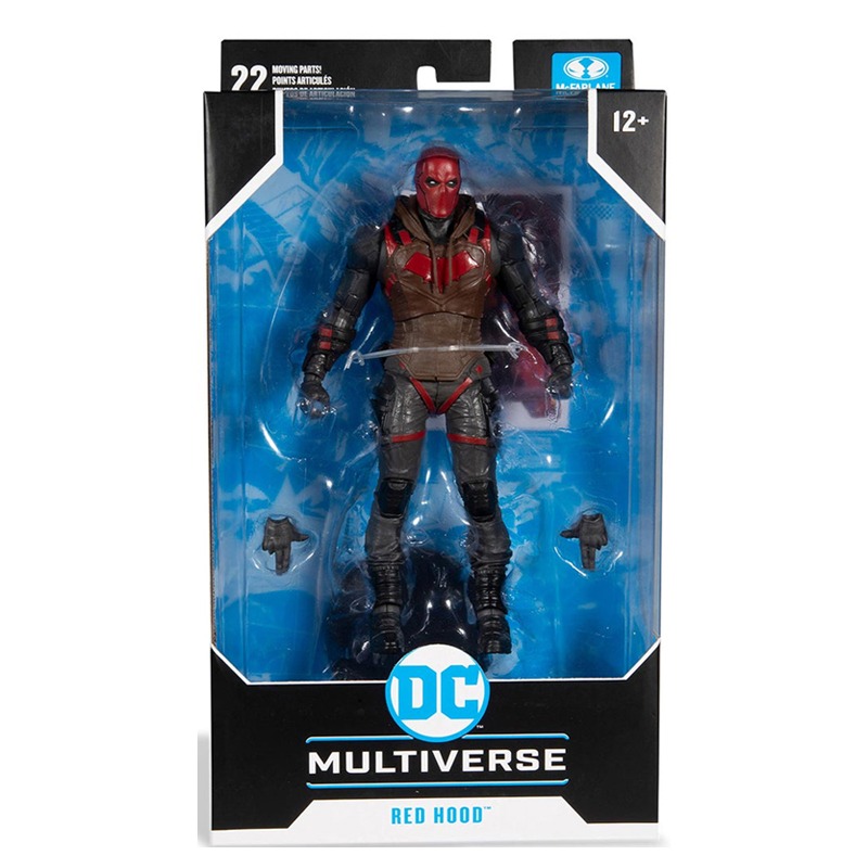 دي سي كوميكس - شخصية ريد هود 7 انش