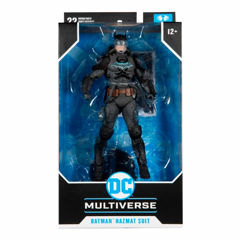 دي سي كوميكس - شخصية باتمان هازمت 7 انش