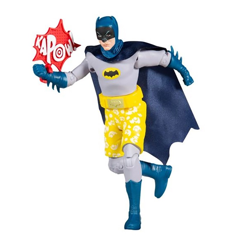 دي سي كومكس - شخصية باتمان سويم شورت 1966