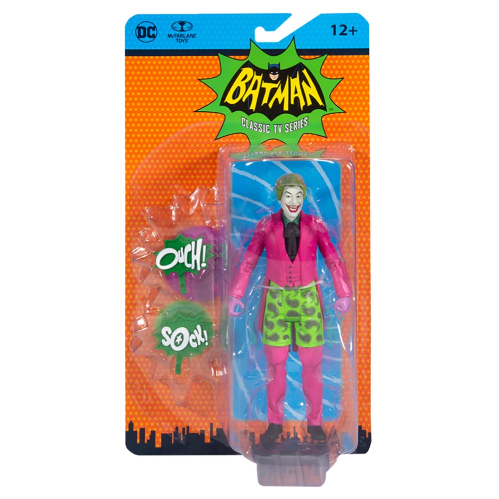 دي سي كومكس - شخصية ذا جوكر سويم شورت 1966