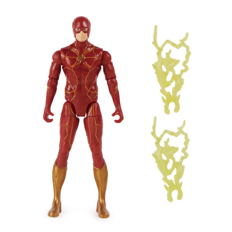 دي سي كوميكس - شخصية ذا فلاش 4 إنش