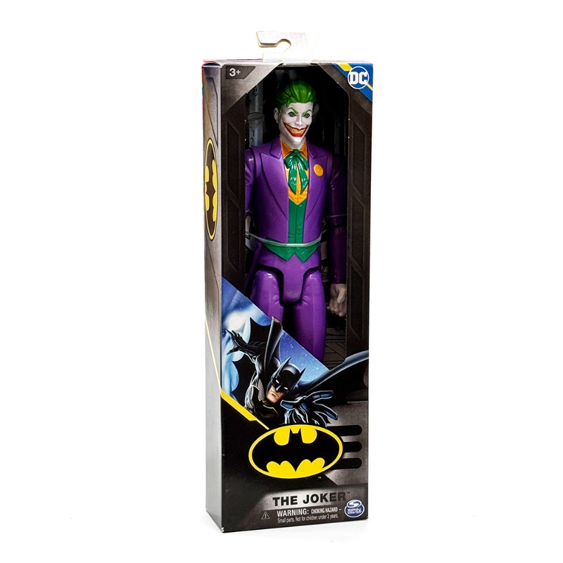 دي سي كوميكس - شخصية 12 إنش