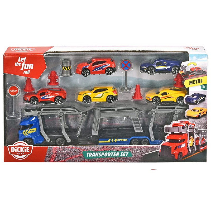 ديكي - مجموعة شاحنة ناقلة السيارات