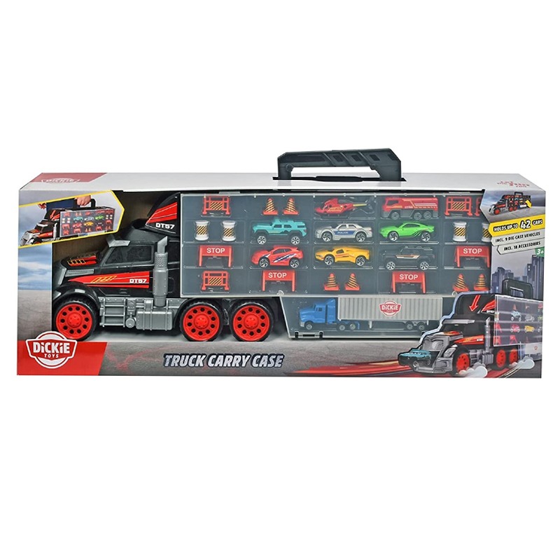 ديكي - شاحنة نقل السيارات