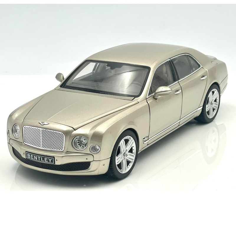 داي كاست 1: 18 بنتلي مولسان