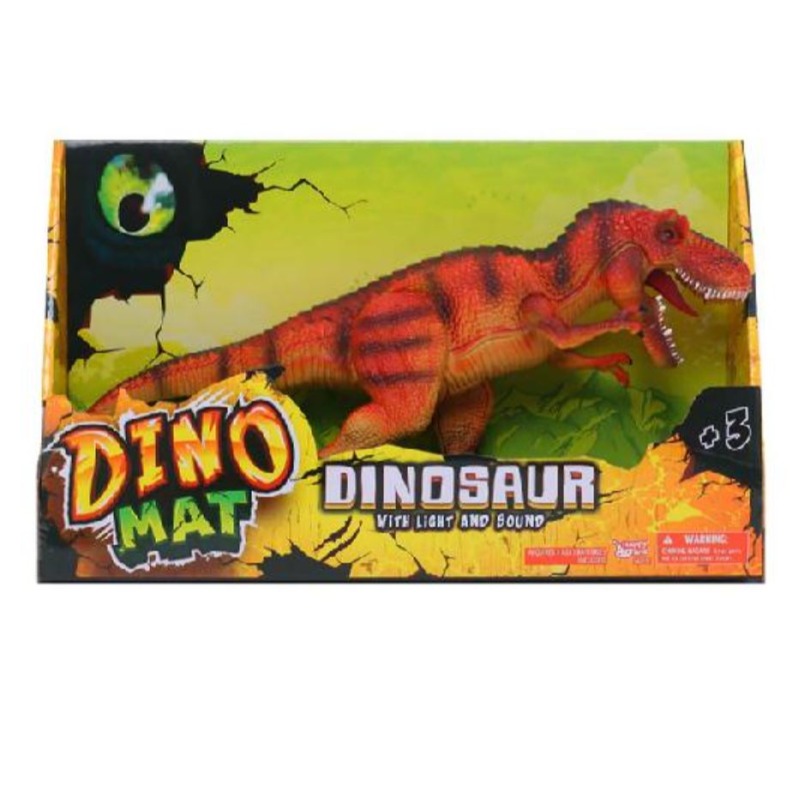 دينو مات - لعبة الديناصور