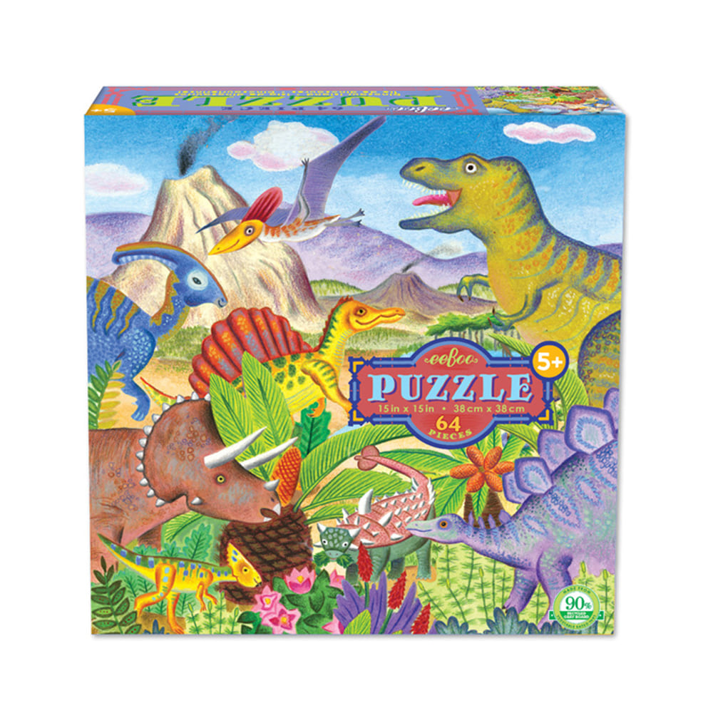 لغز جزيرة الديناصورات