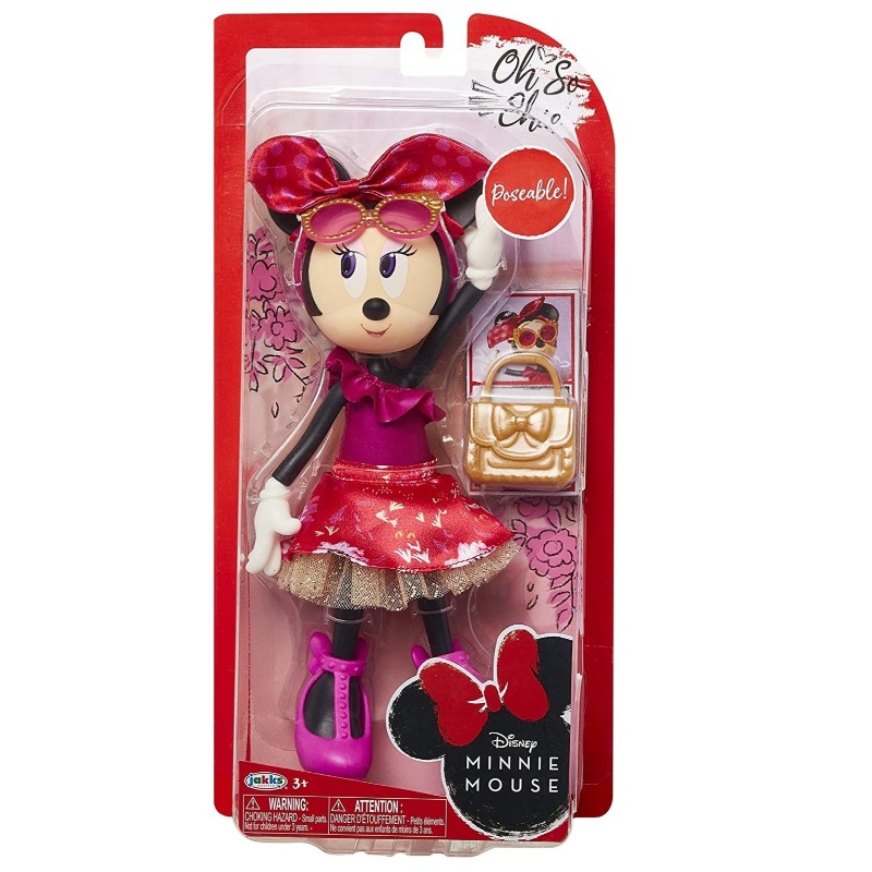 ديزني - شخصية ميني ماوس أوه سو شيك