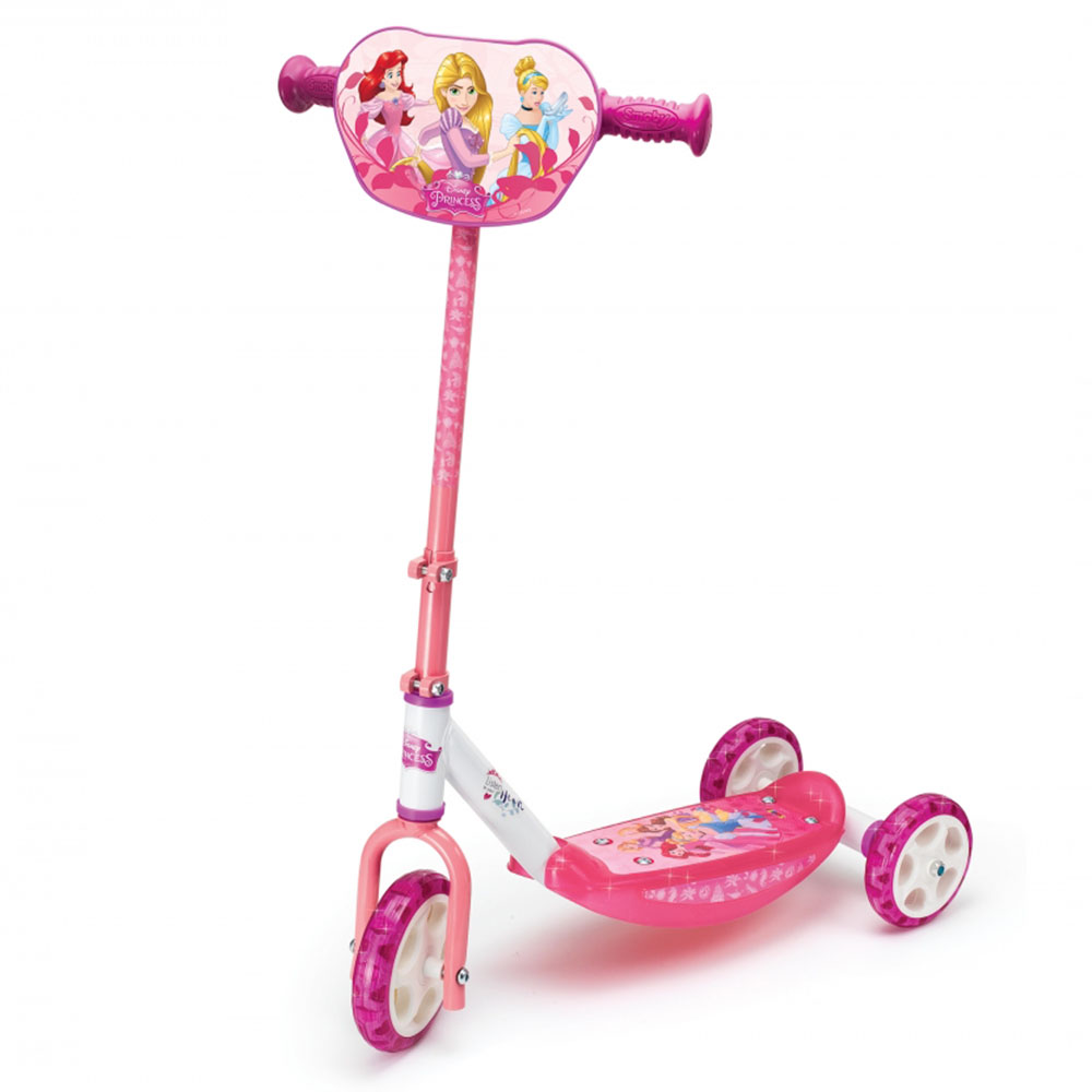 ديزني - سكوتر ثلاثي العجلات