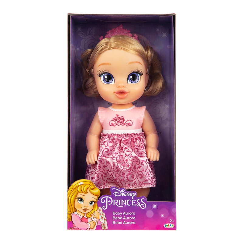 ديزني برنسيس - دمية الأميرة حجم 12 إنش