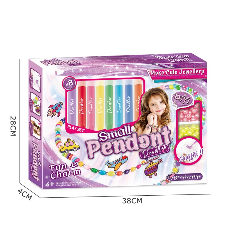 داي بيد - مجموعة فن صناعة الخرز والقلائد