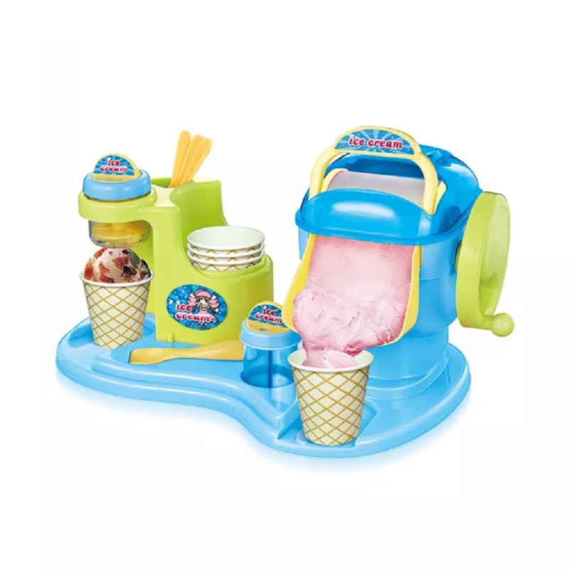 لعبة آلة صنع الآيس كريم