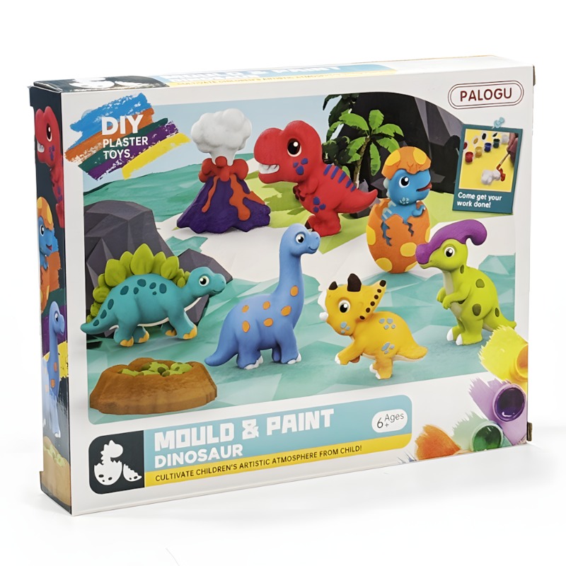 مجموعة الطلاء والتلوين