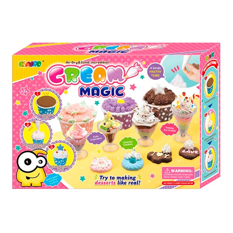 إيبايرو - مجموعة كريم ماجيك