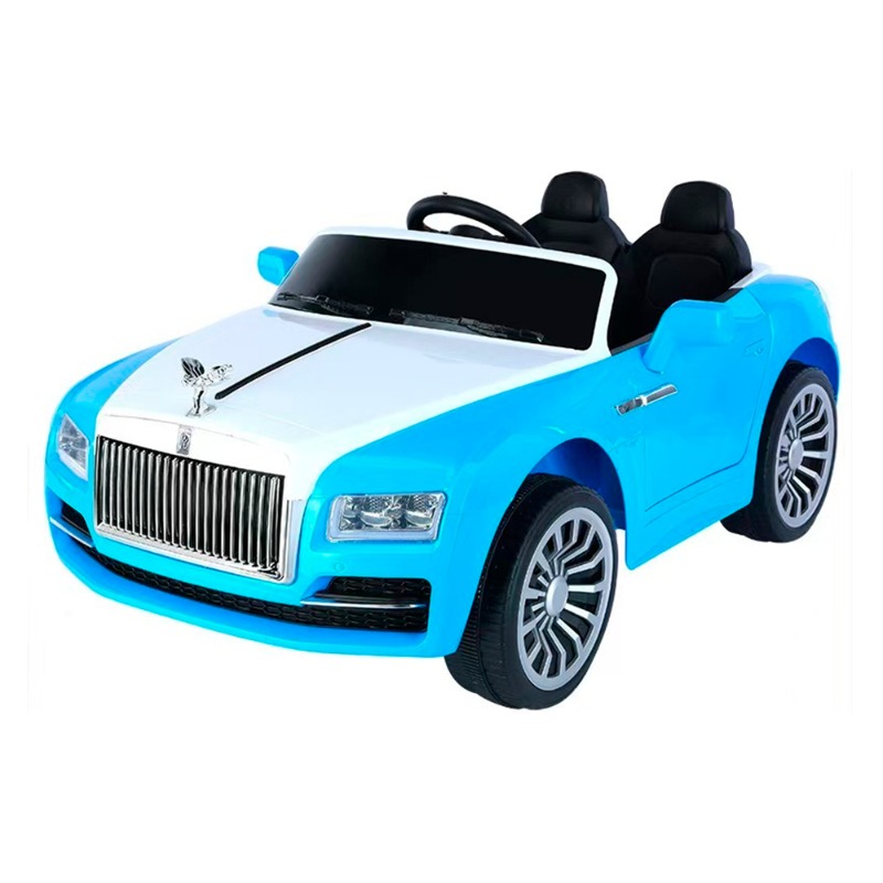 سيارة رولز رايد كهربائية 12 فولت