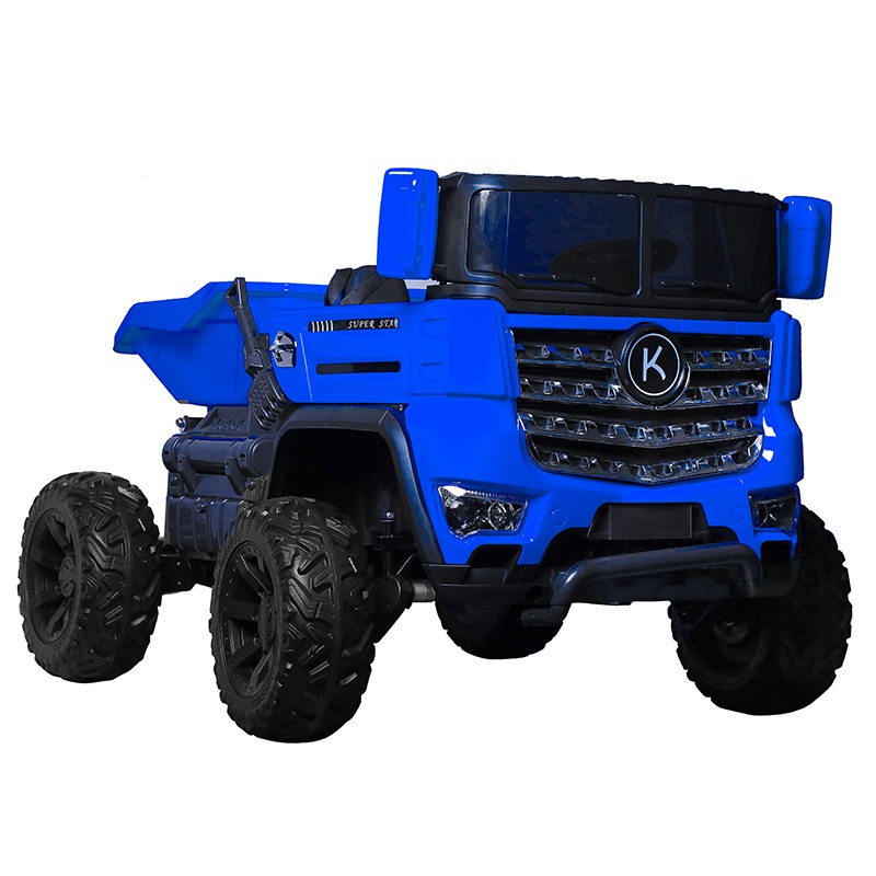 شاحنة الركوب الكهربائية