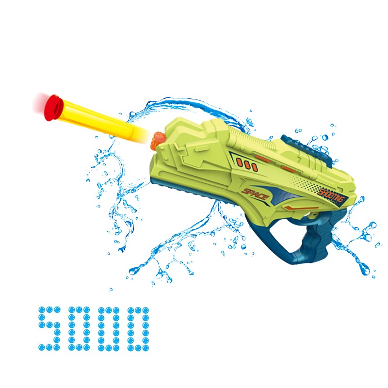 بندقية اطلاق الخرز المائي الكهربائية