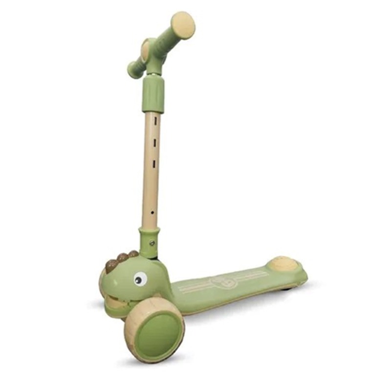 سكوتر اوروبان ستايل ثلاثي العجلات