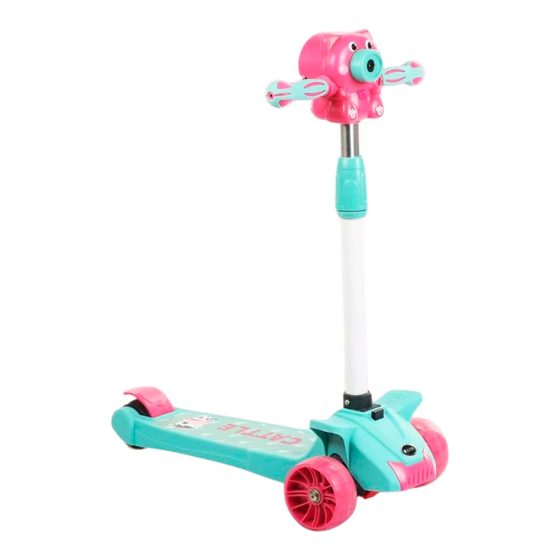 سكوتر اوروبان ستايل ثلاثي العجلات